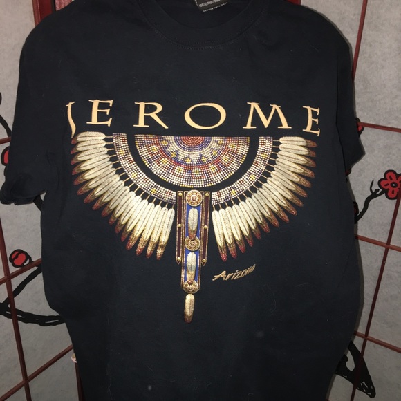jerome t shirts